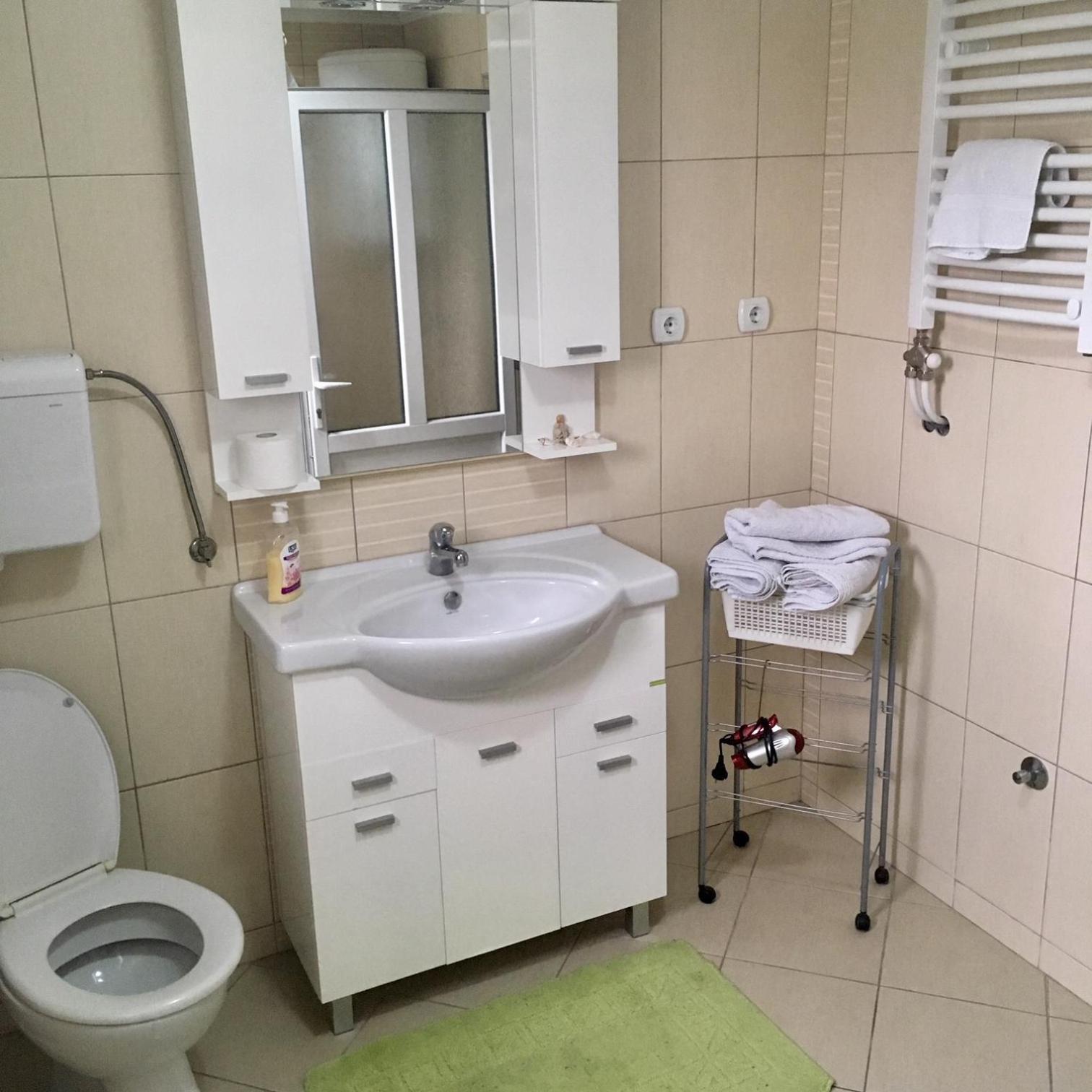 Sangaj Apartment 贝尔格莱德 外观 照片