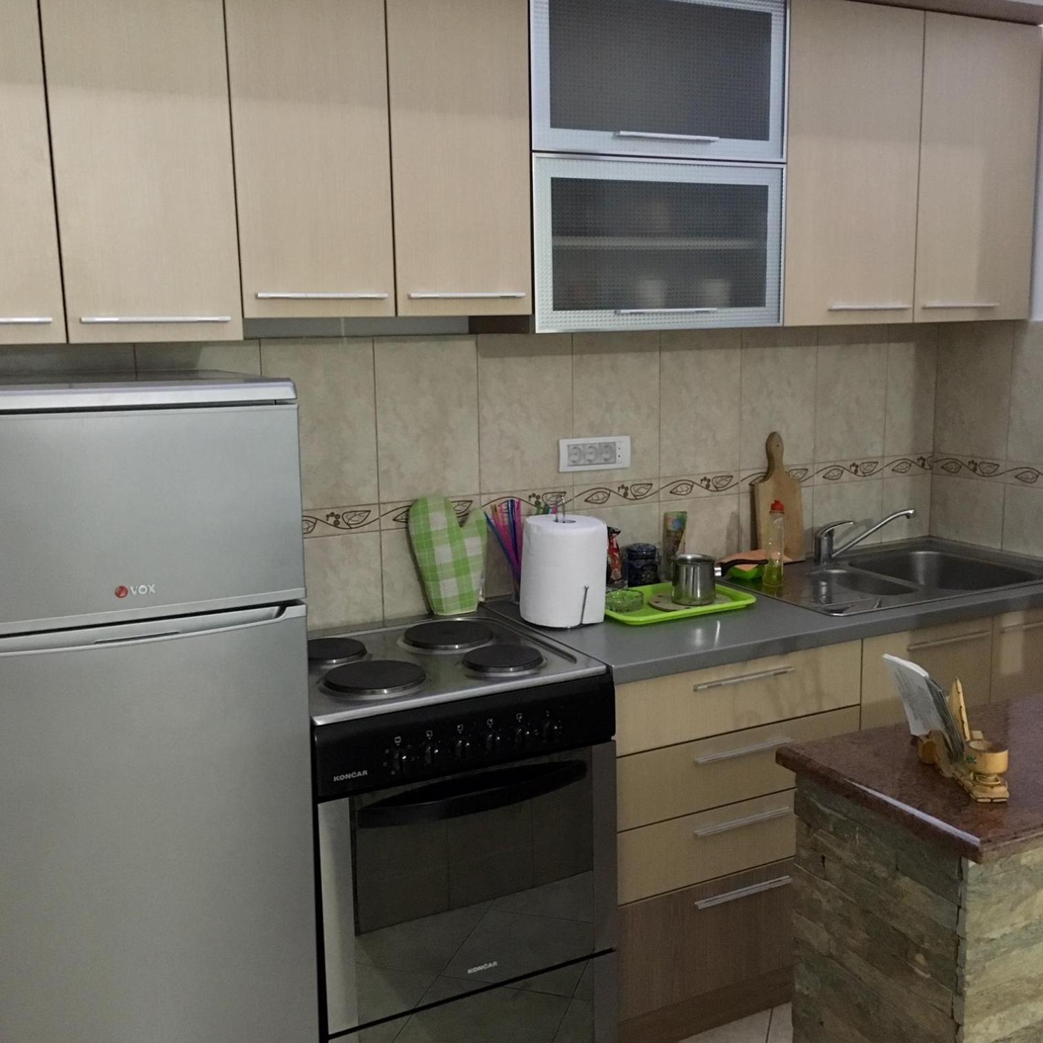 Sangaj Apartment 贝尔格莱德 外观 照片