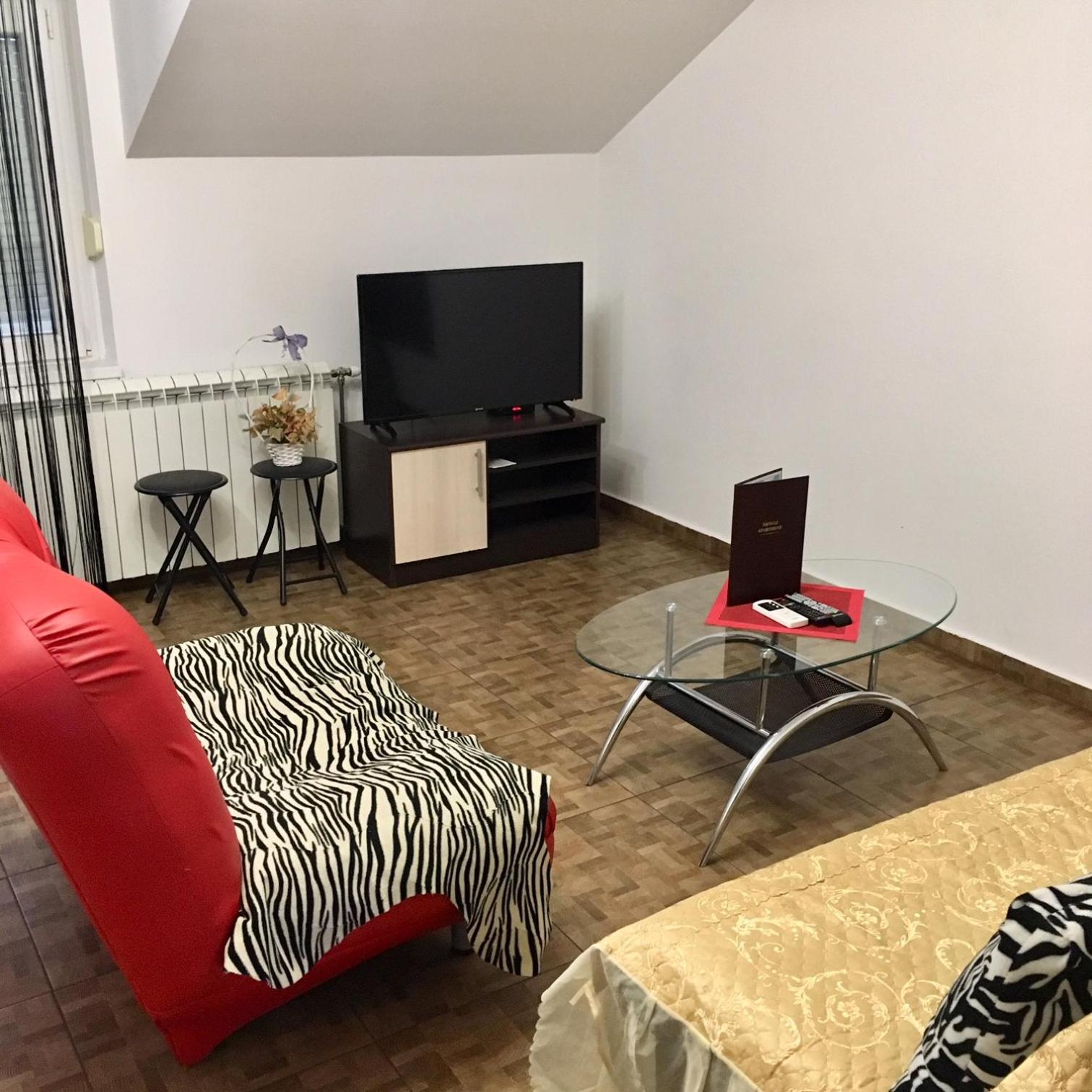 Sangaj Apartment 贝尔格莱德 外观 照片