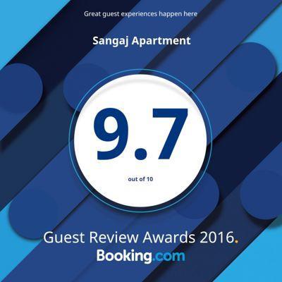 Sangaj Apartment 贝尔格莱德 外观 照片