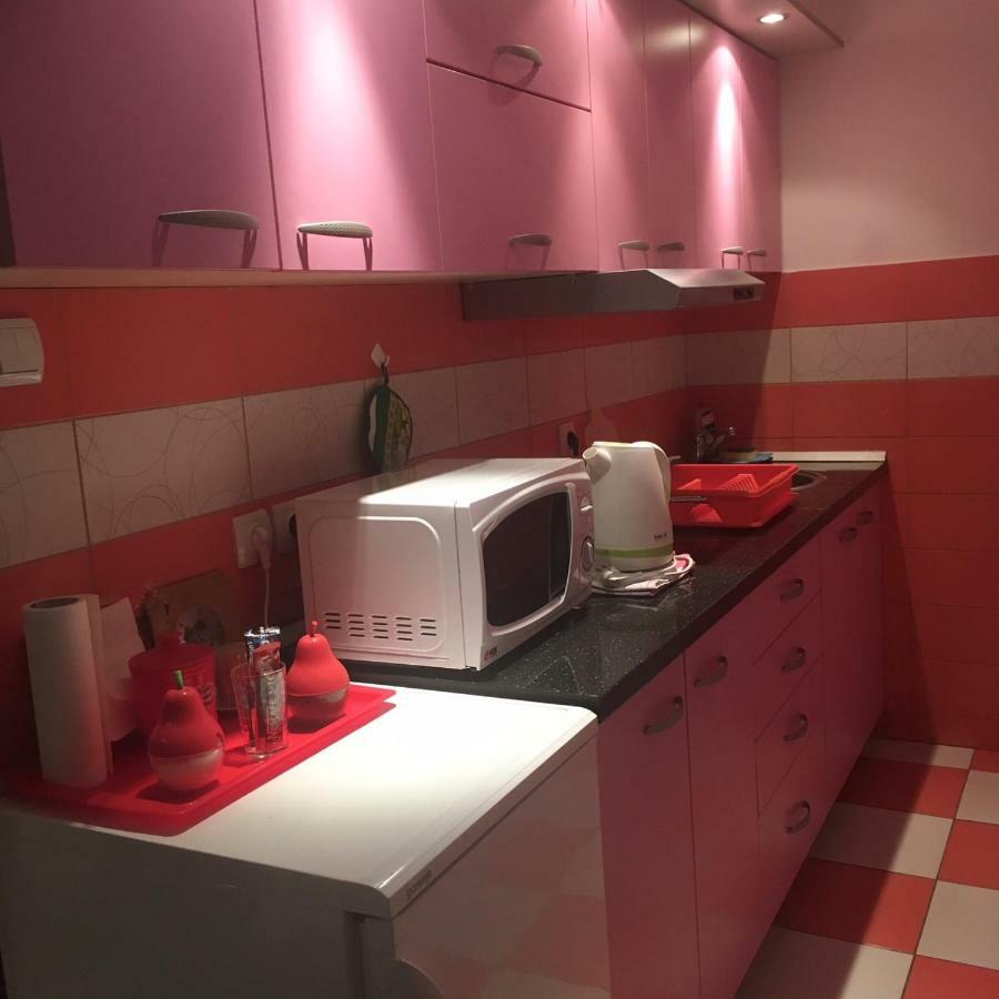 Sangaj Apartment 贝尔格莱德 外观 照片
