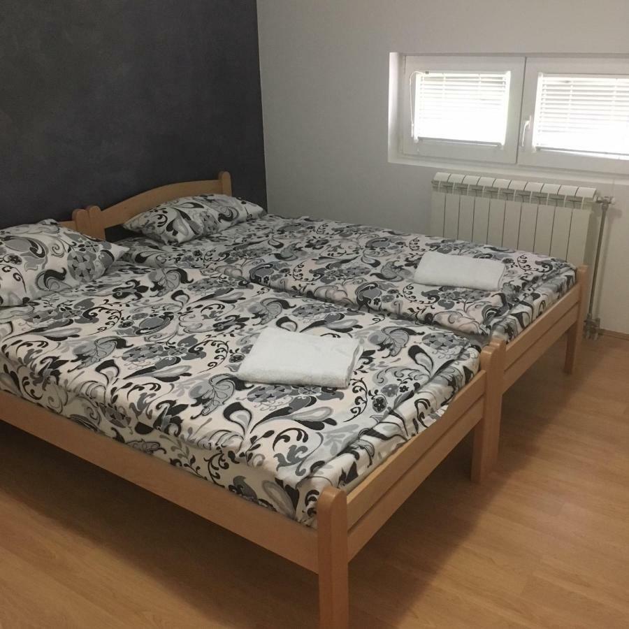 Sangaj Apartment 贝尔格莱德 外观 照片