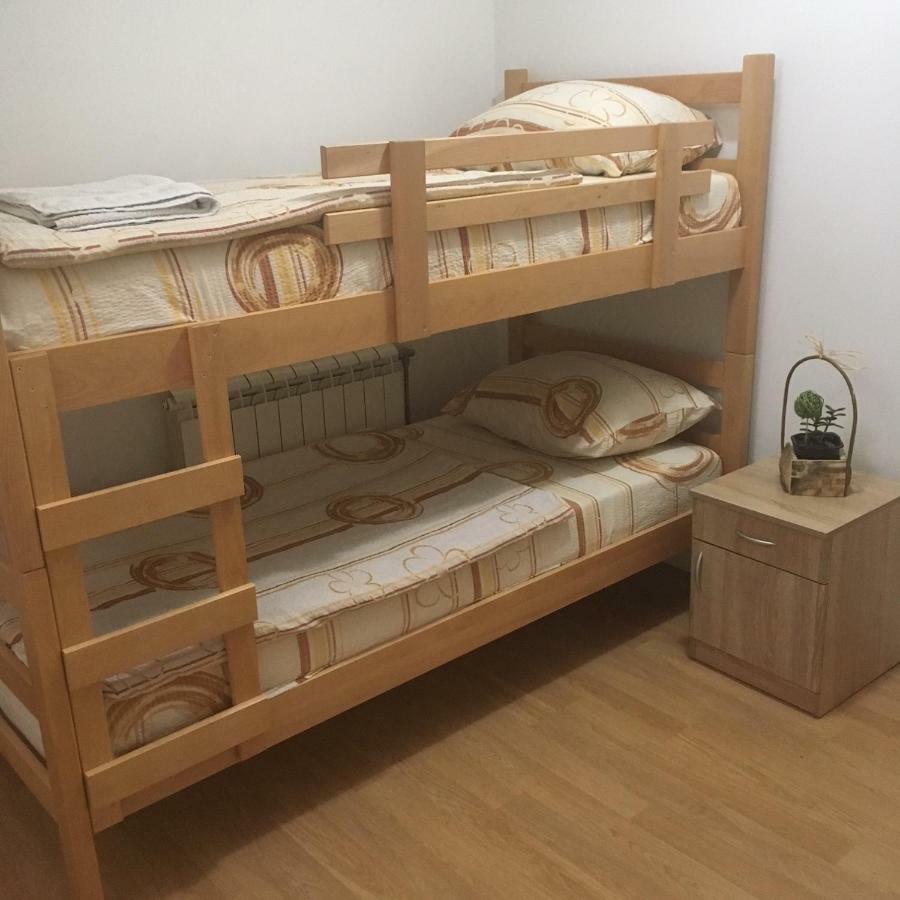 Sangaj Apartment 贝尔格莱德 外观 照片