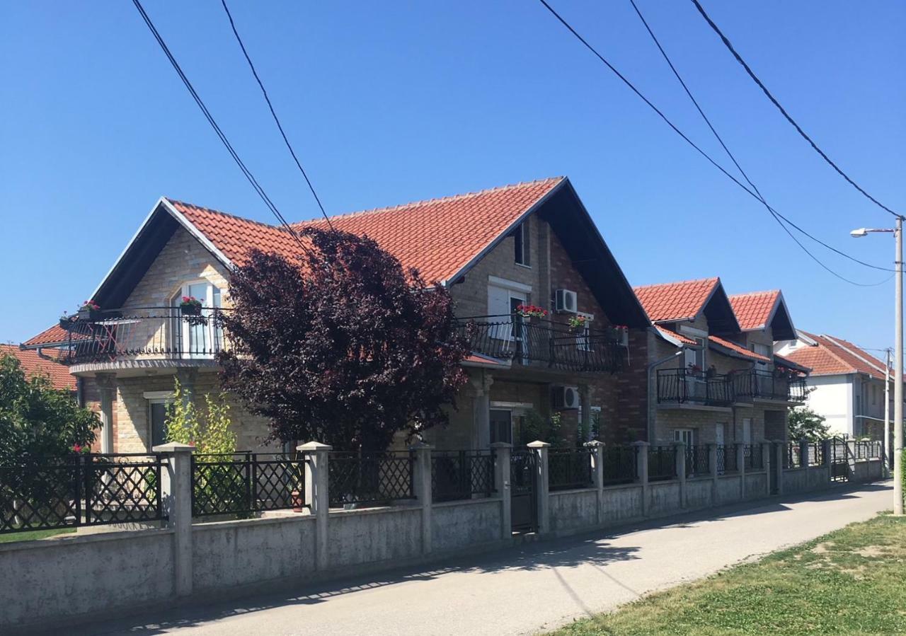 Sangaj Apartment 贝尔格莱德 外观 照片